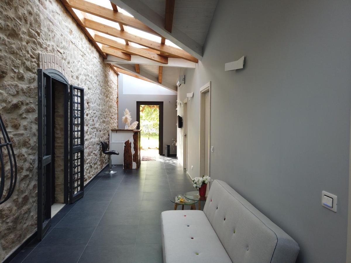 Il Mandorlo Villa Amantea Exterior photo