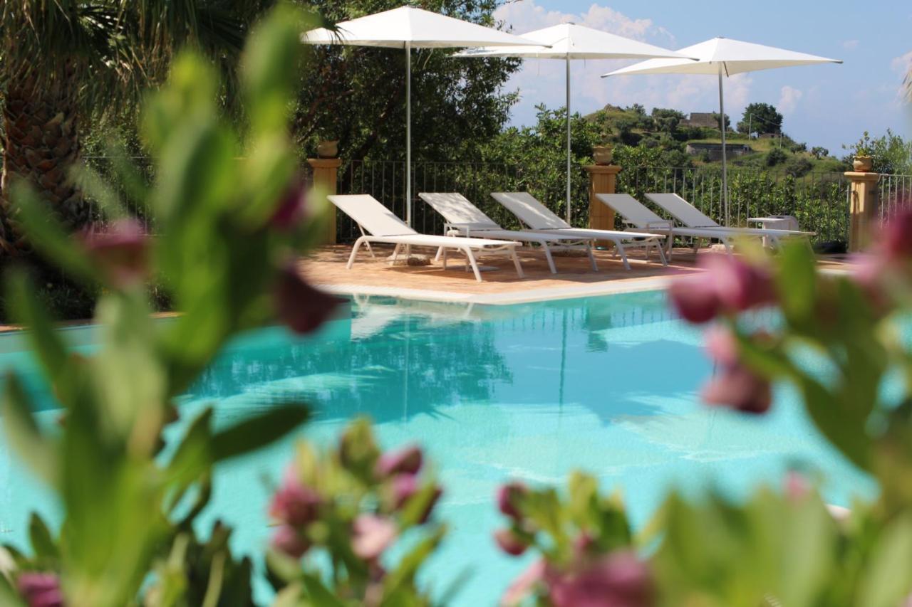 Il Mandorlo Villa Amantea Exterior photo